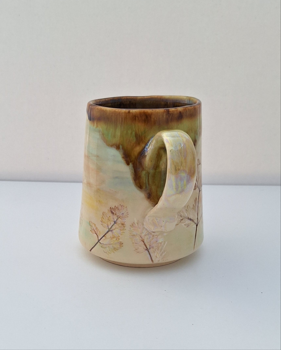 Wild Carrot Mug