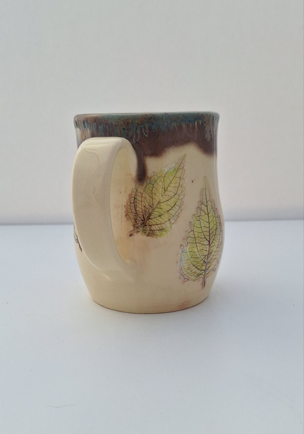 Coleus Mug