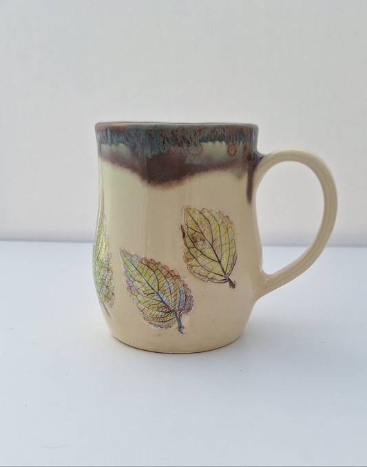 Coleus Mug