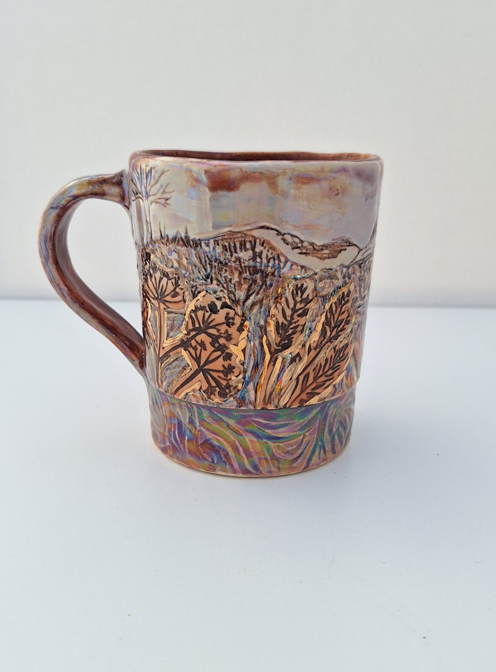 North Mountain Mug