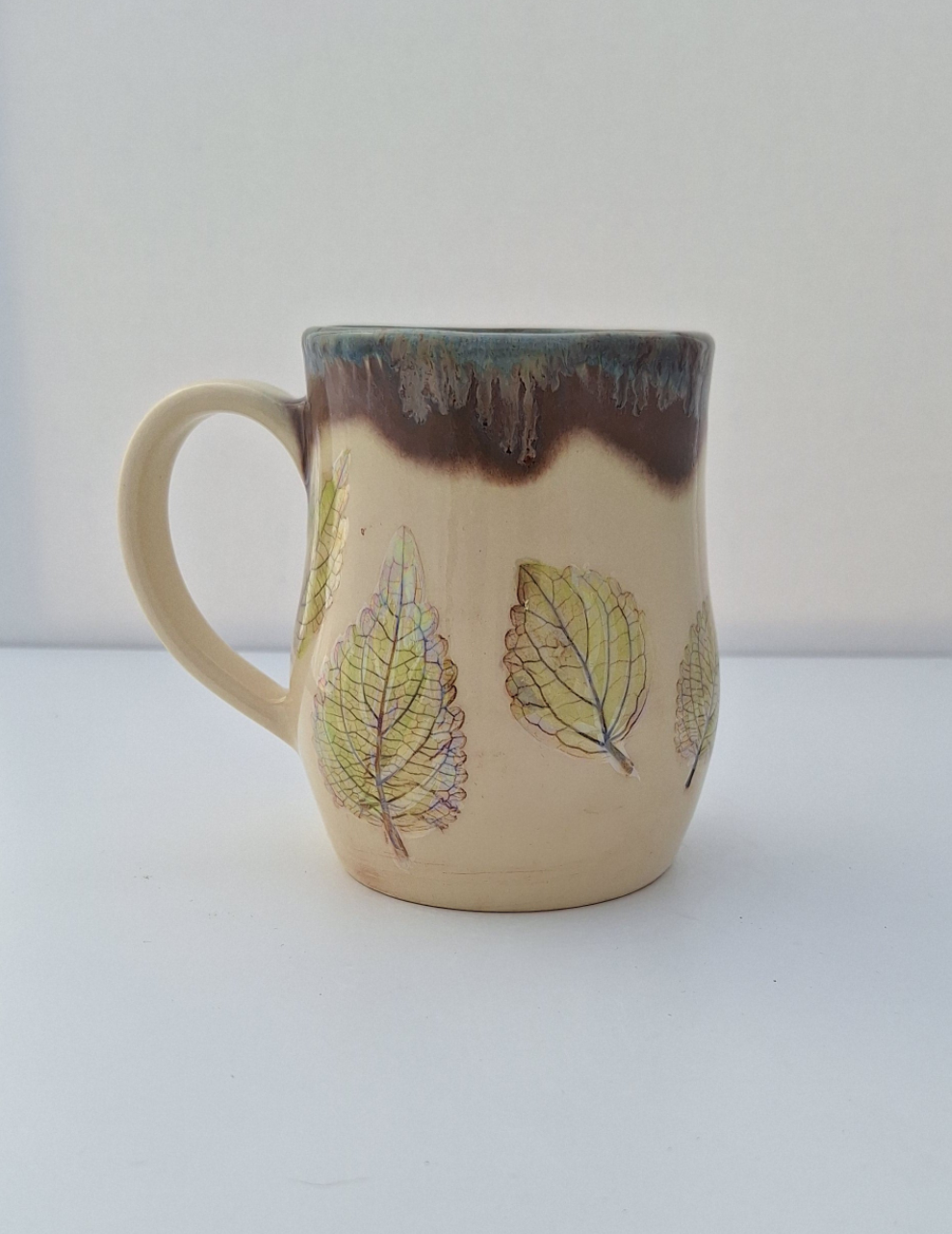 Coleus Mug