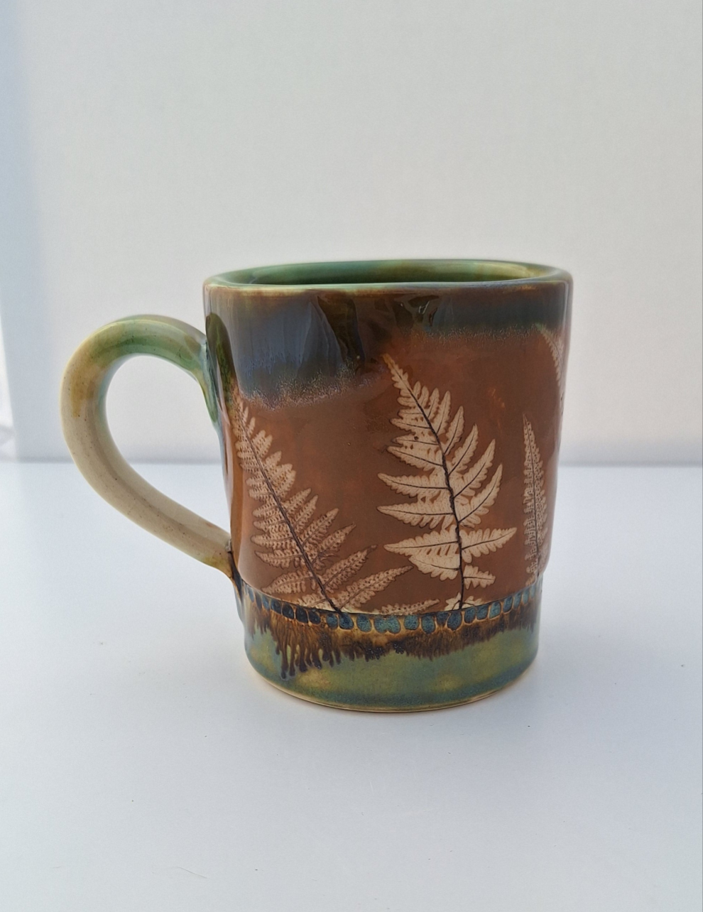 Wild Fern Mug