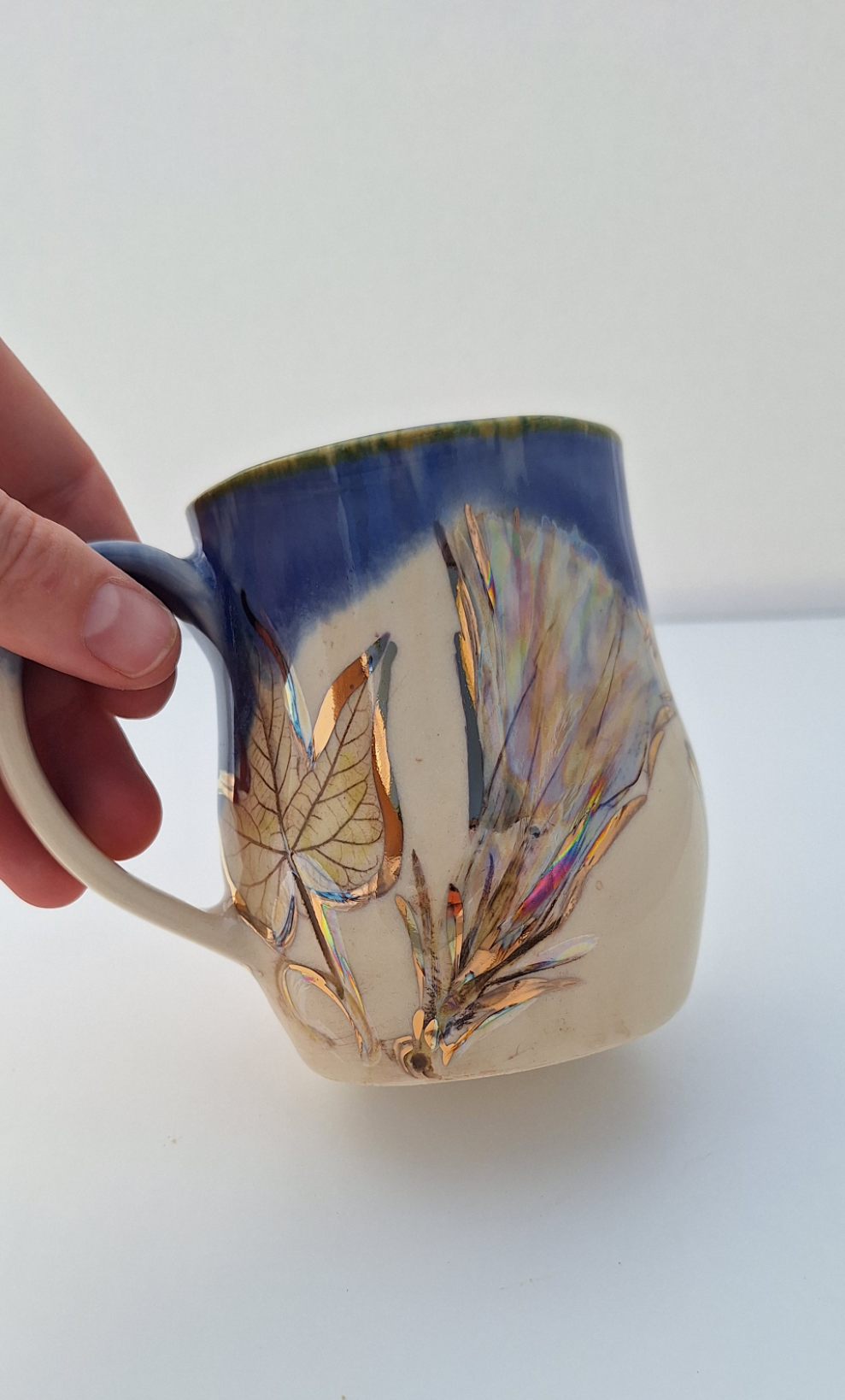 Morning Glory Mug