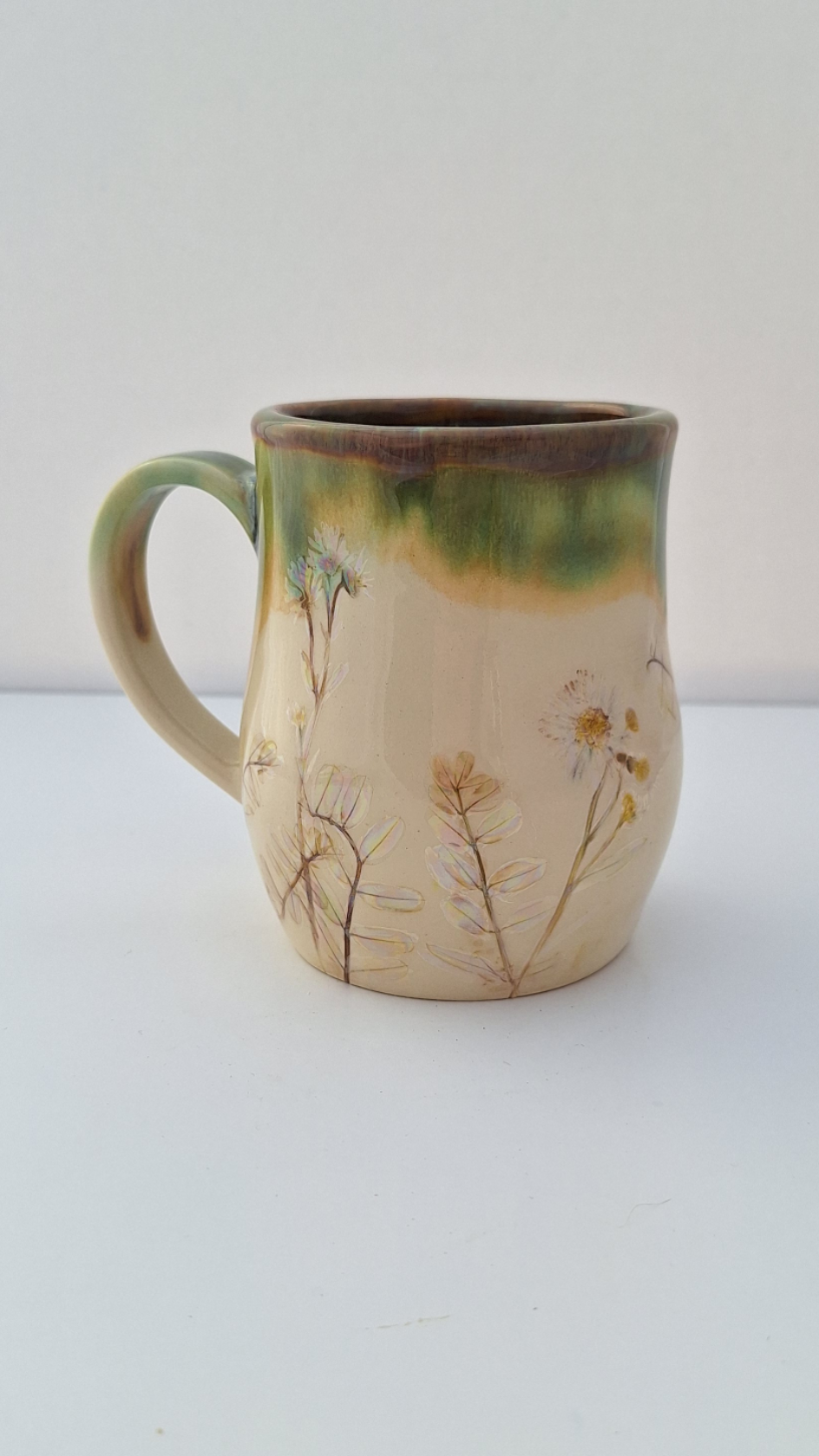 Tiny Daisy Mug