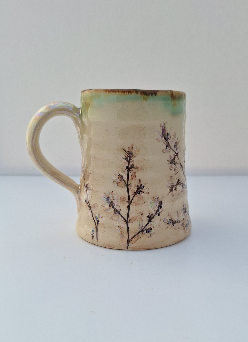 Wild Knotweed Mug