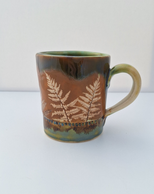 Wild Fern Mug