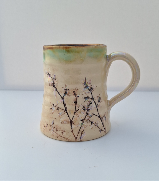 Wild Knotweed Mug