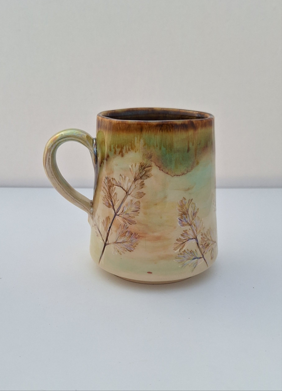 Wild Carrot Mug