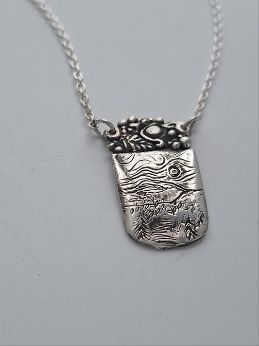 Wild Meadow Necklace