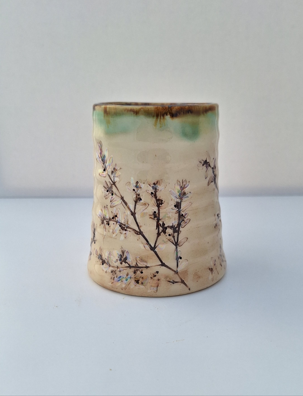 Wild Knotweed Mug