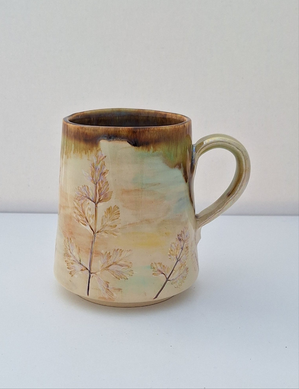 Wild Carrot Mug