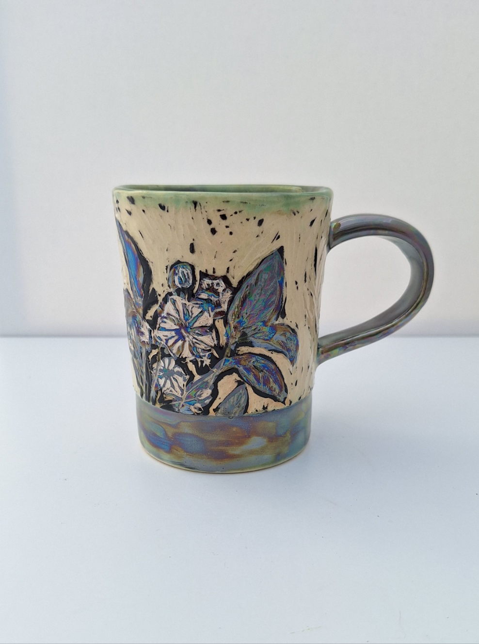 Mountain Laurel Mug