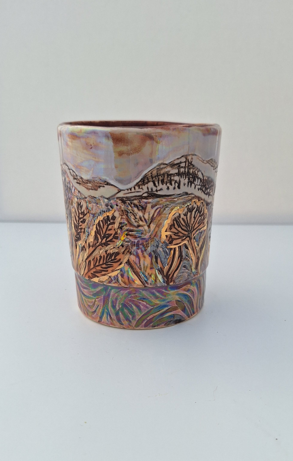 North Mountain Mug