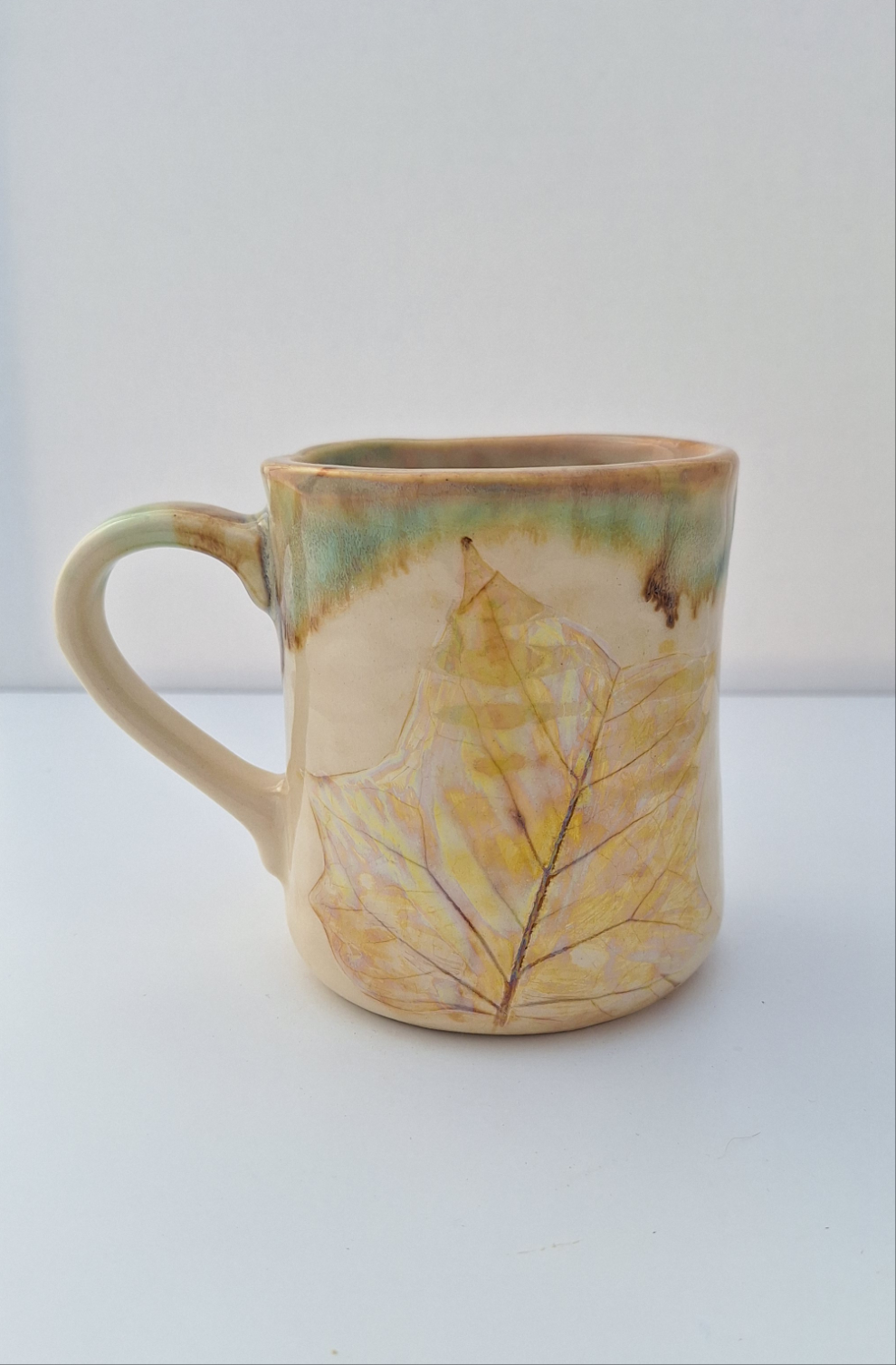 Tulip Poplar Mug