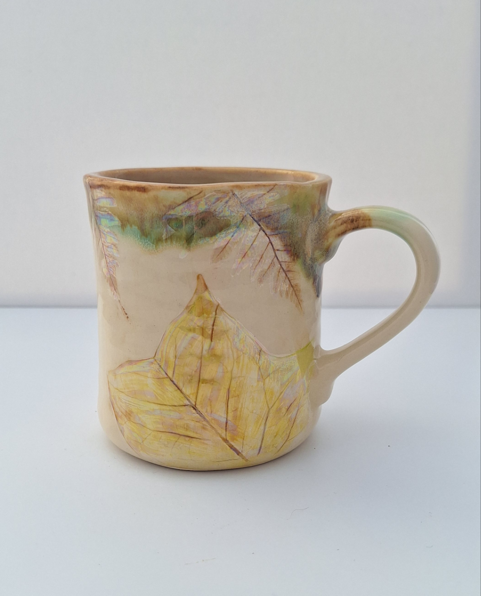 Tulip Poplar Mug