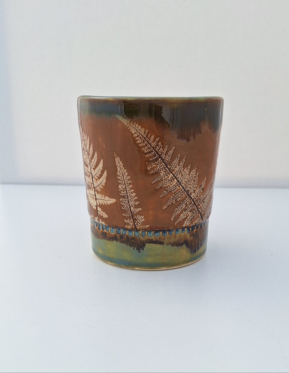 Wild Fern Mug