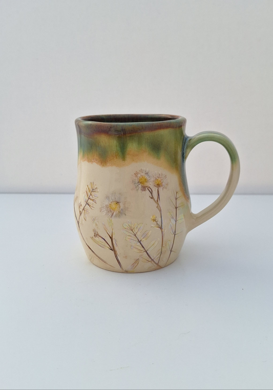 Tiny Daisy Mug