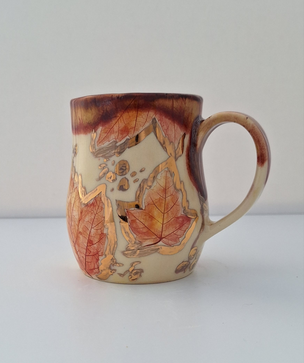 Maple Mug