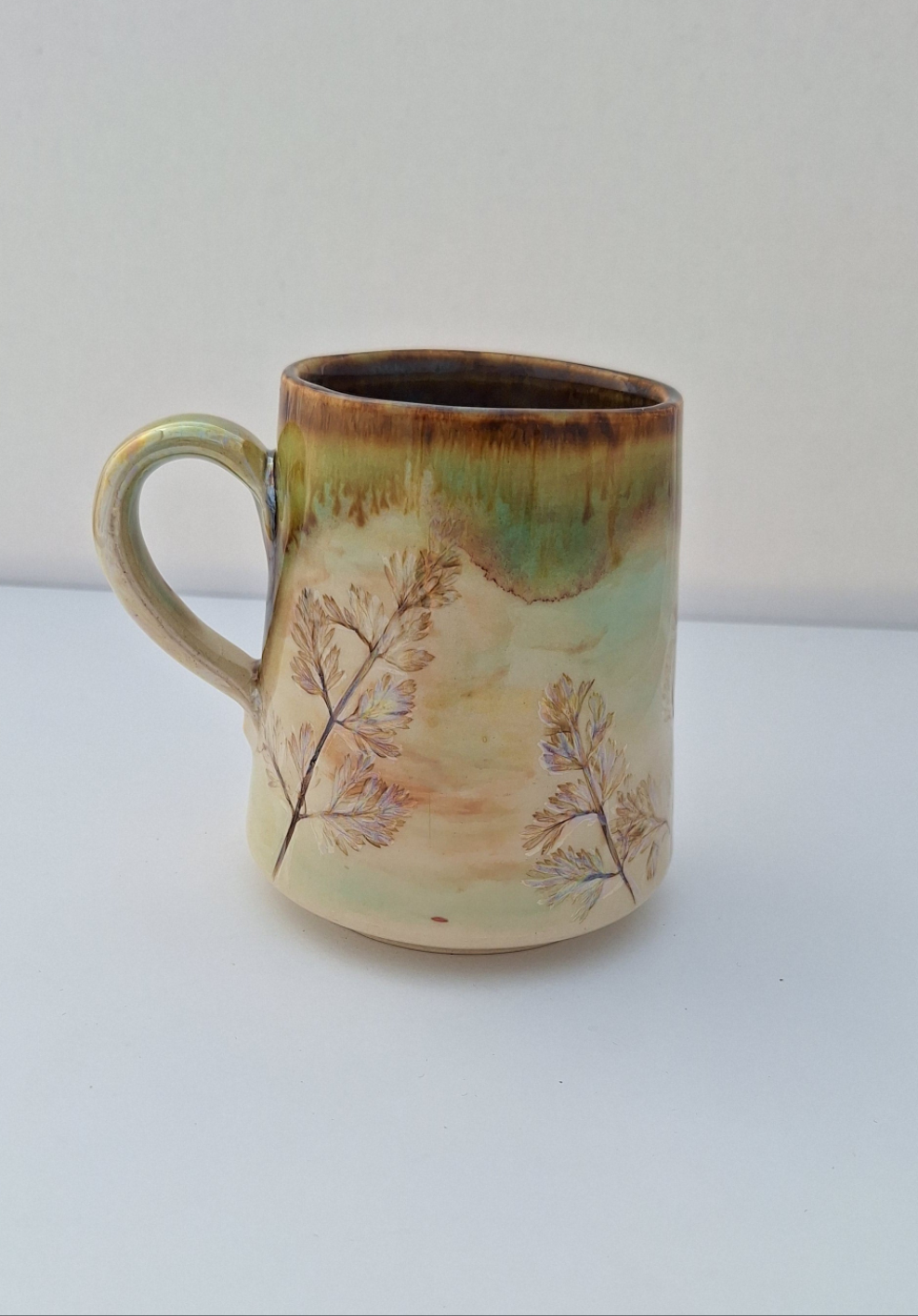 Wild Carrot Mug