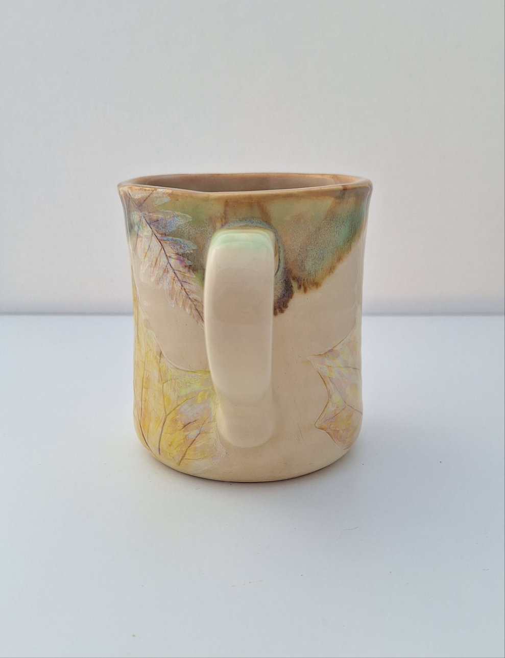 Tulip Poplar Mug