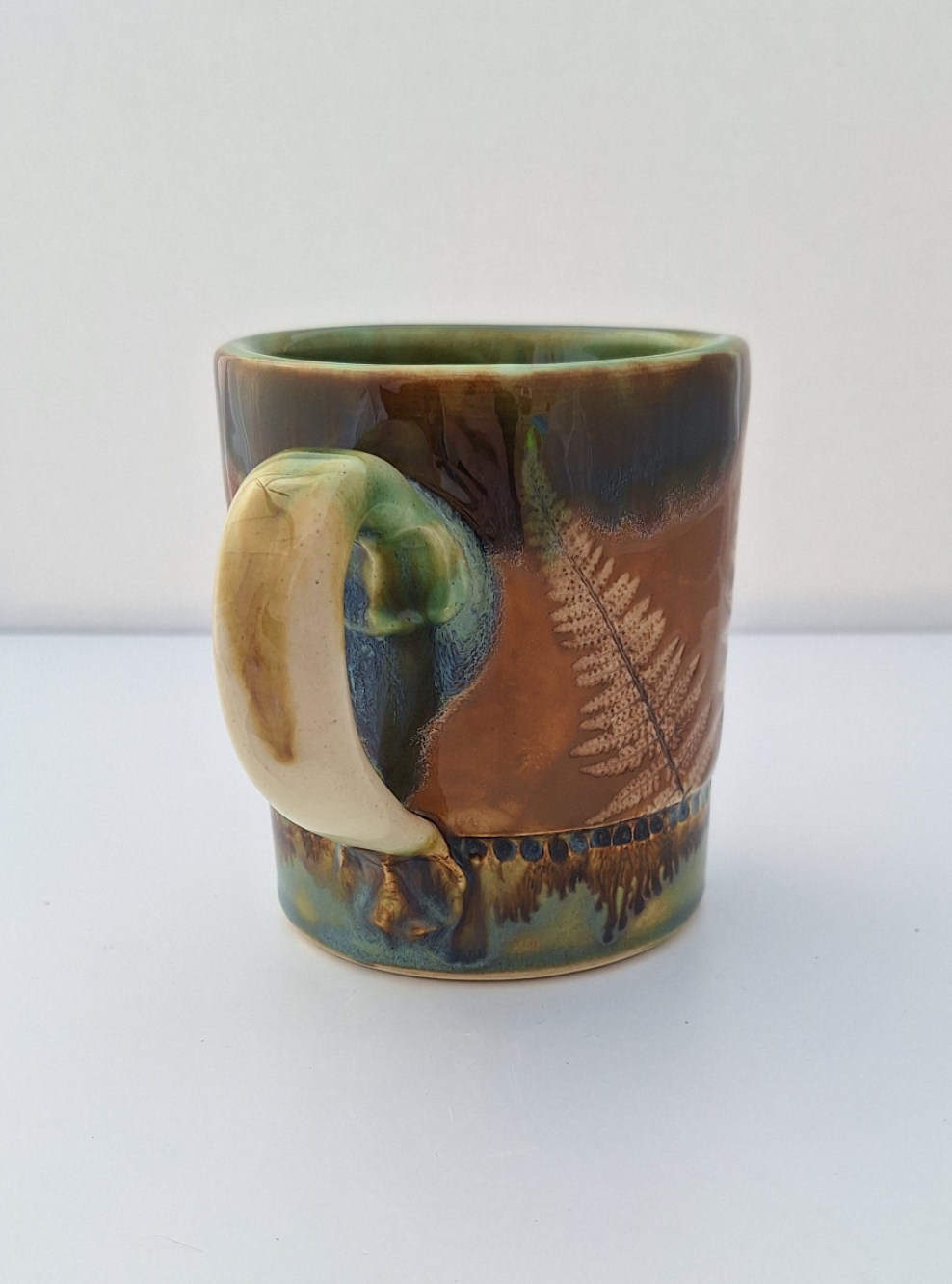 Wild Fern Mug