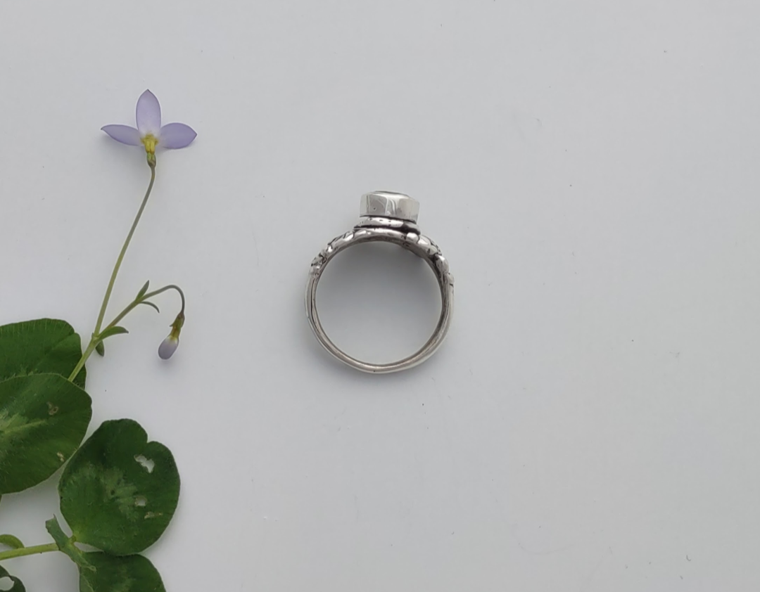 Botanical Ring