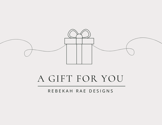 Gift Certificate