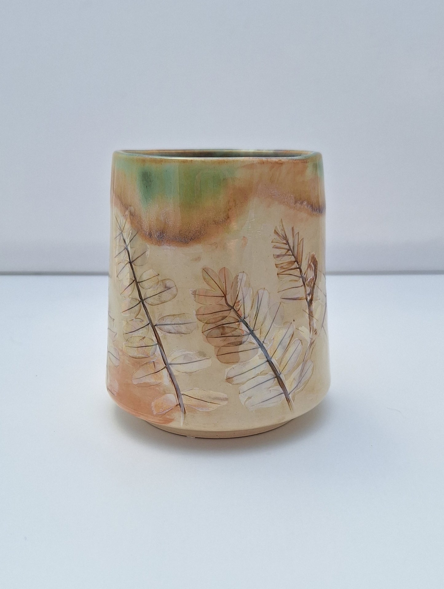 Vetch Leaf Mug