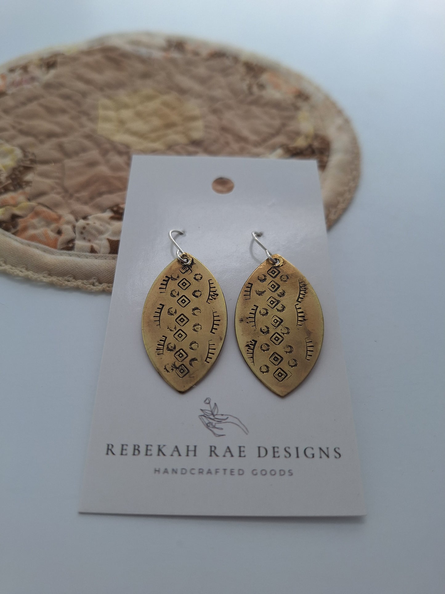 Garden Row Earrings