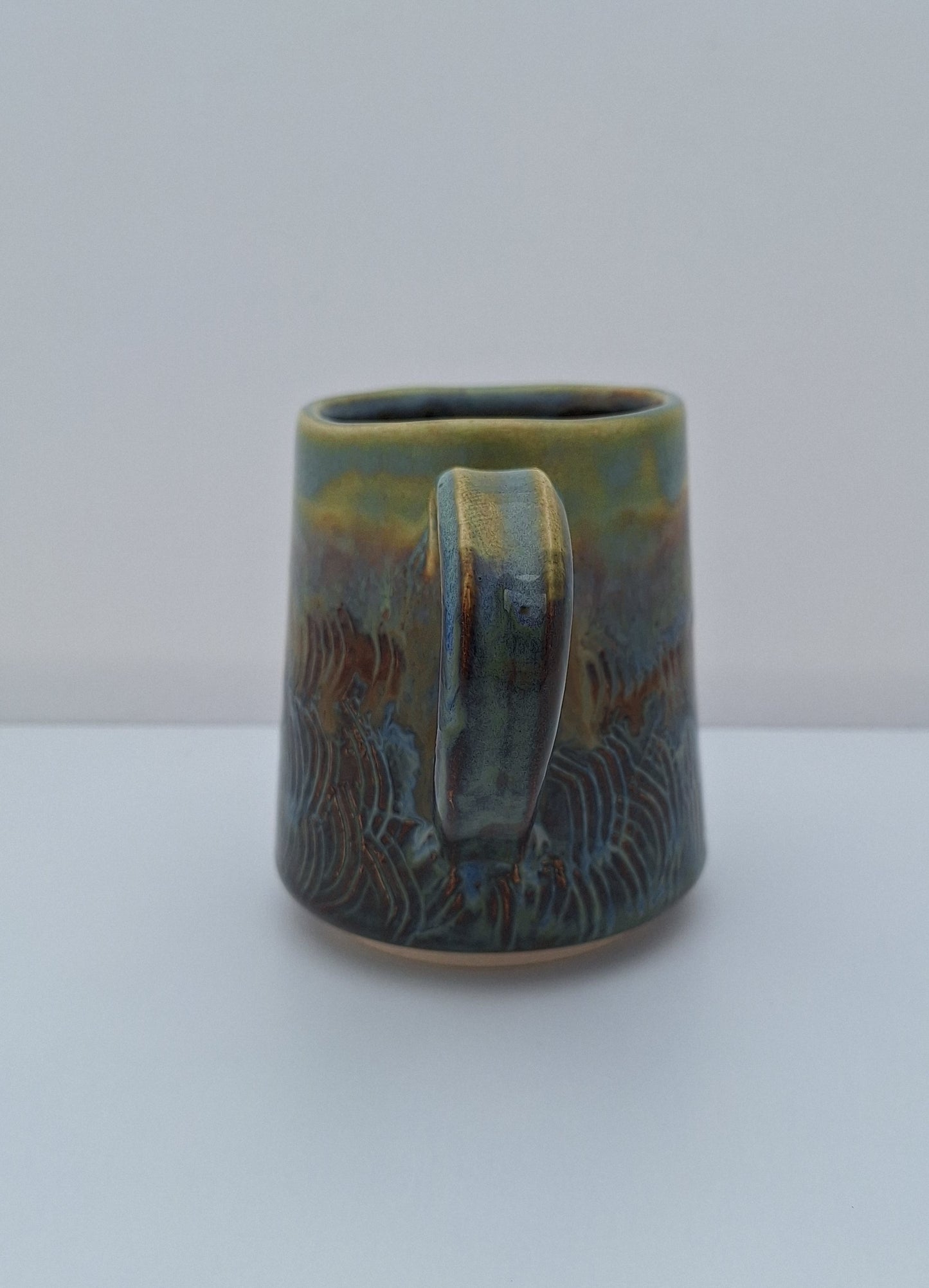 Terrain Mug