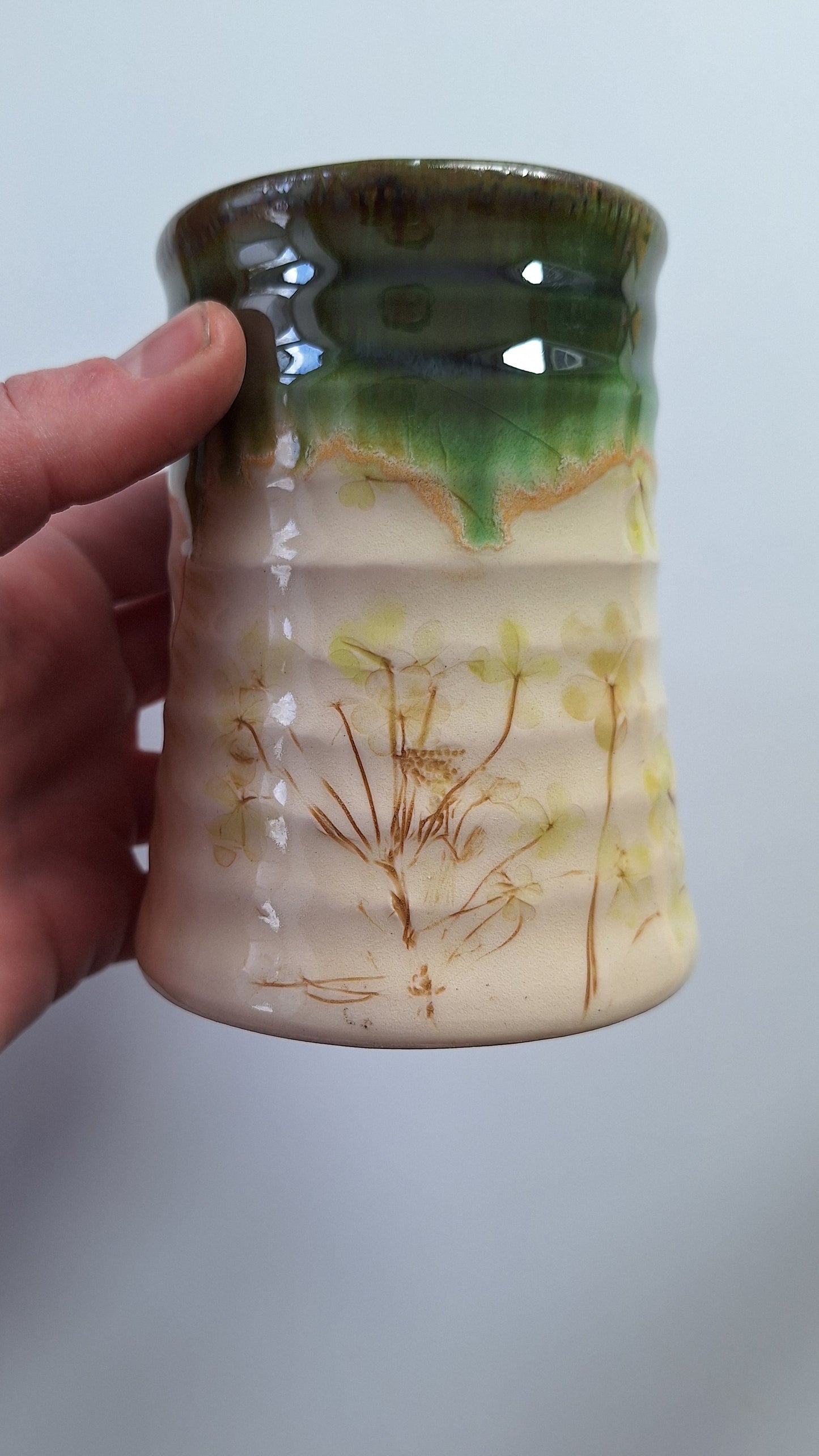 Fern & Sorrel Mug