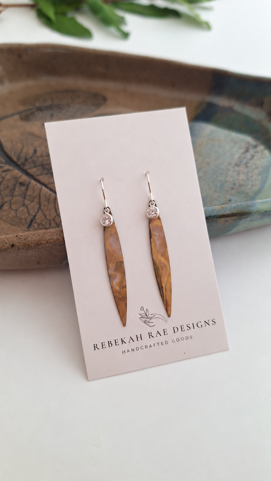 Autumn Earrings