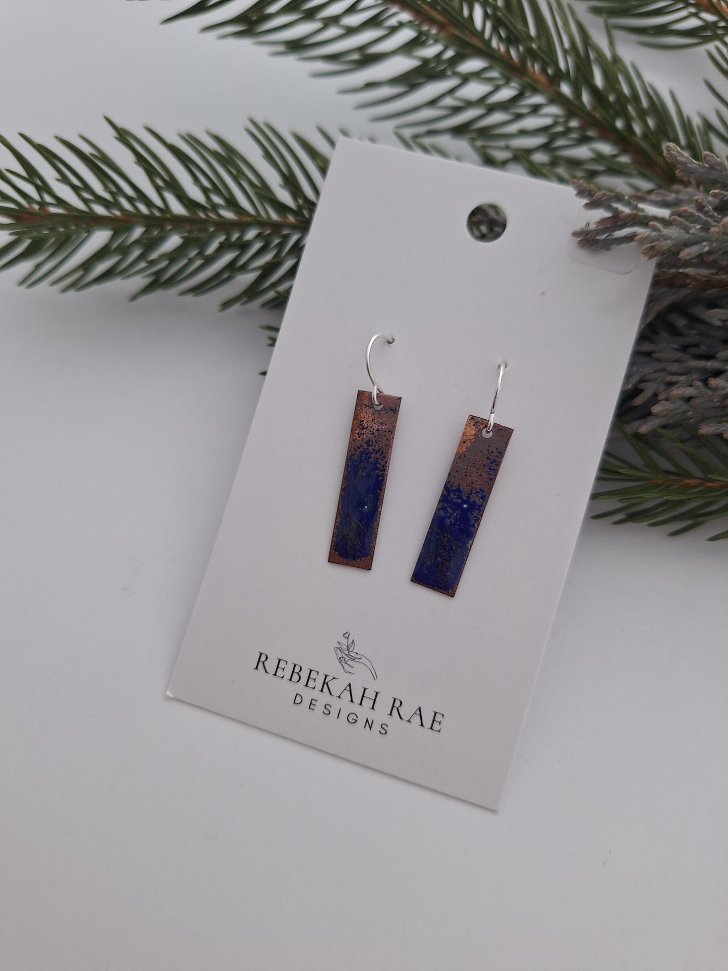 Winter Earrings