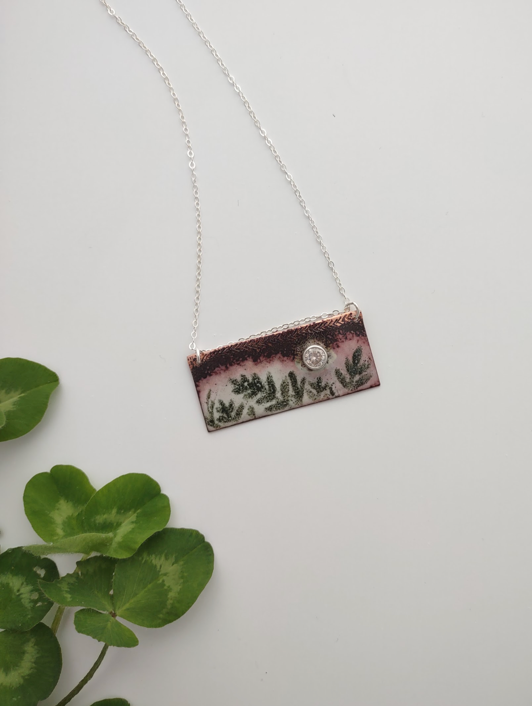 Fern Garden Necklace