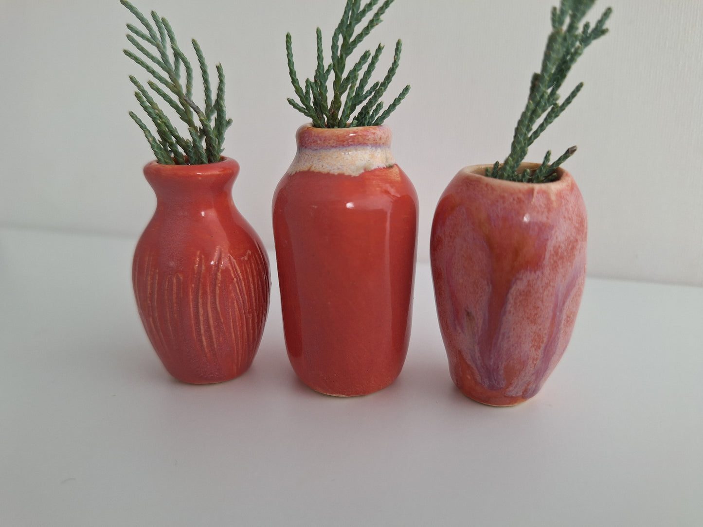 Tiny Vase Set