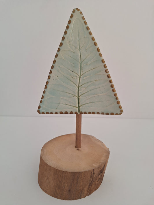 Fern Tree - 7"