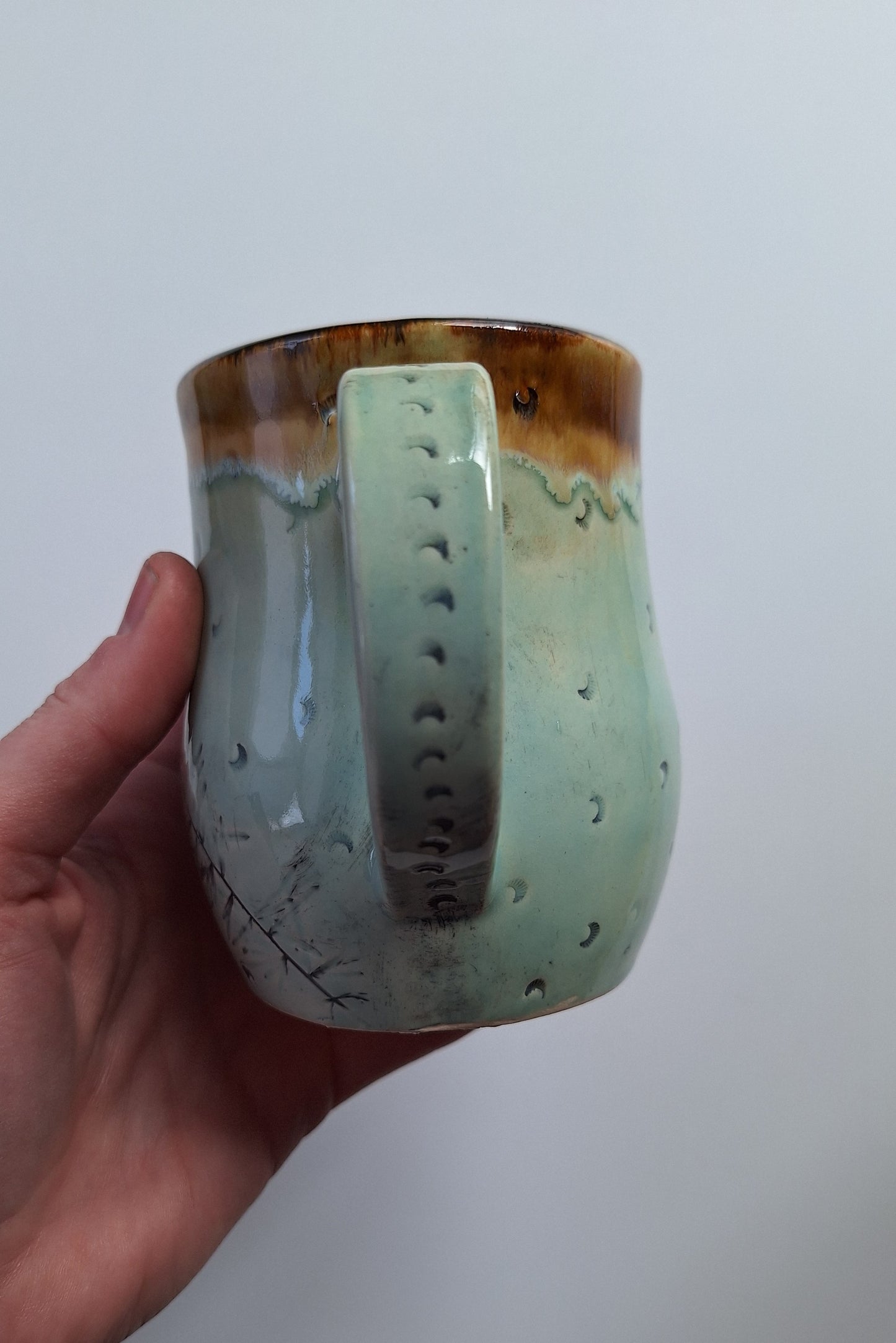 Little Crescent Mug