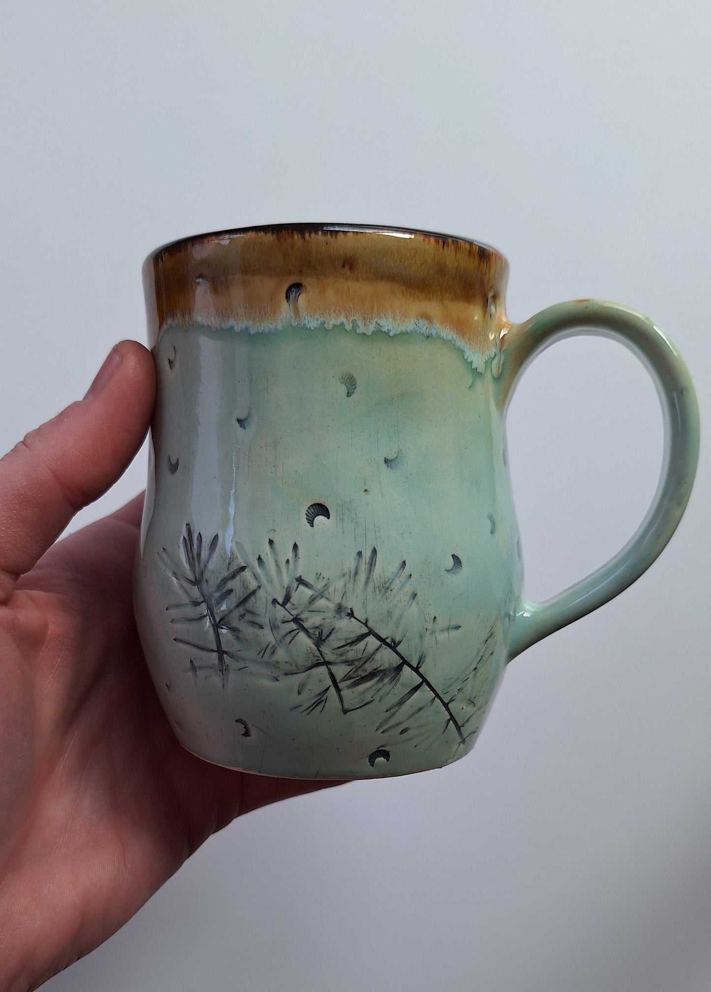 Little Crescent Mug