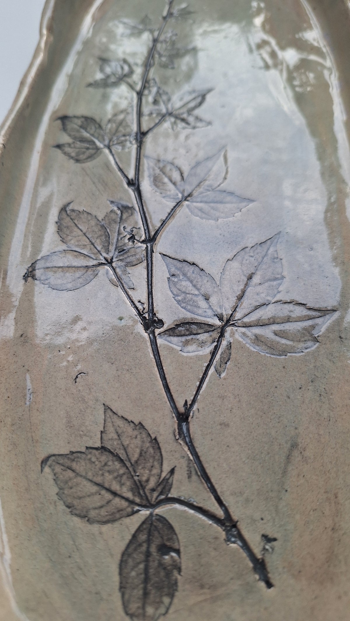 Virginia Creeper Platter