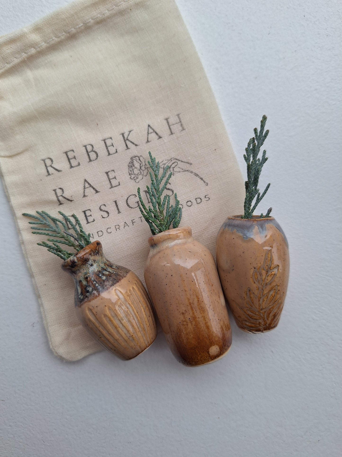 Tiny Vase Set