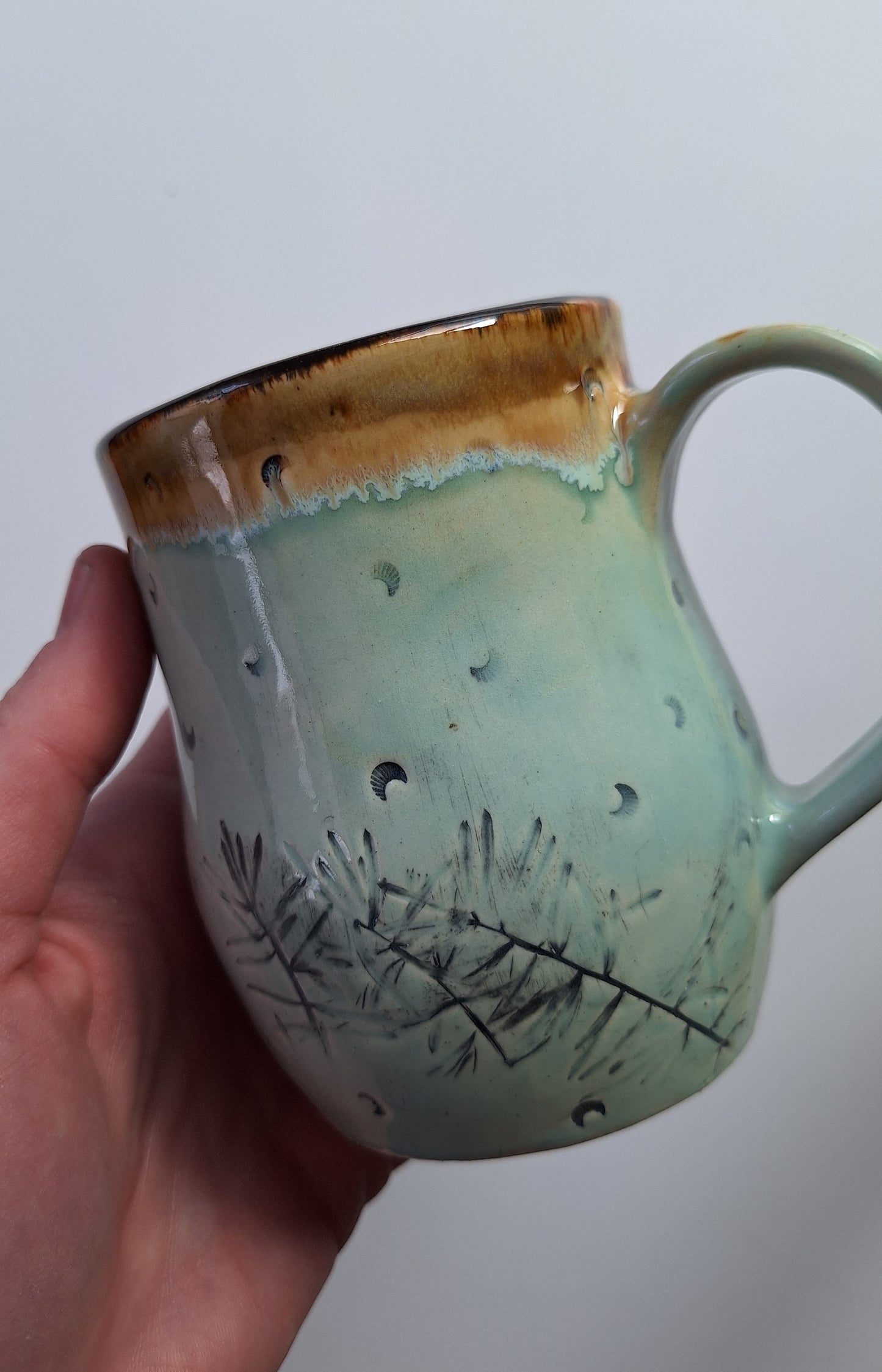 Little Crescent Mug