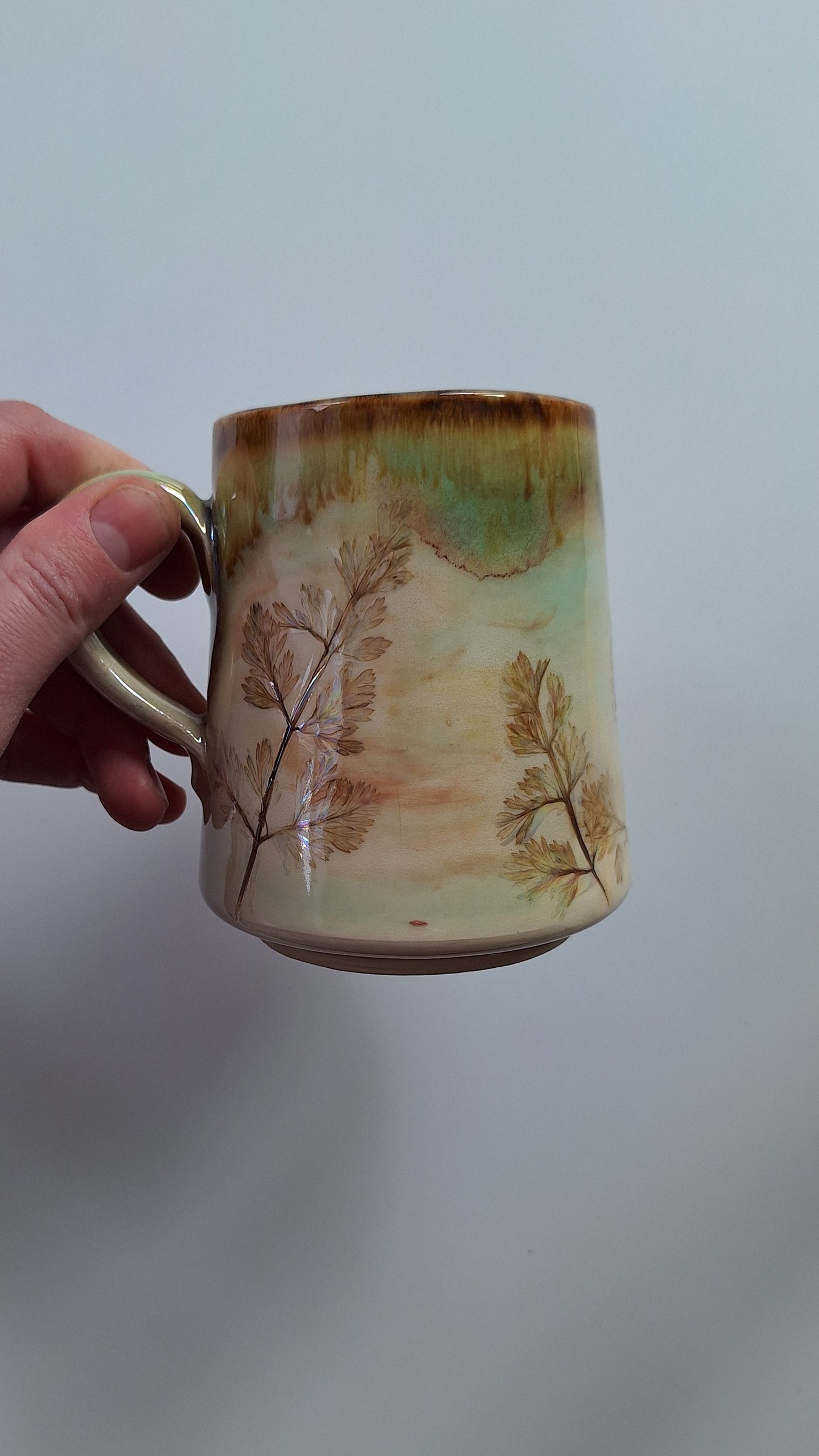 Wildflower Mug