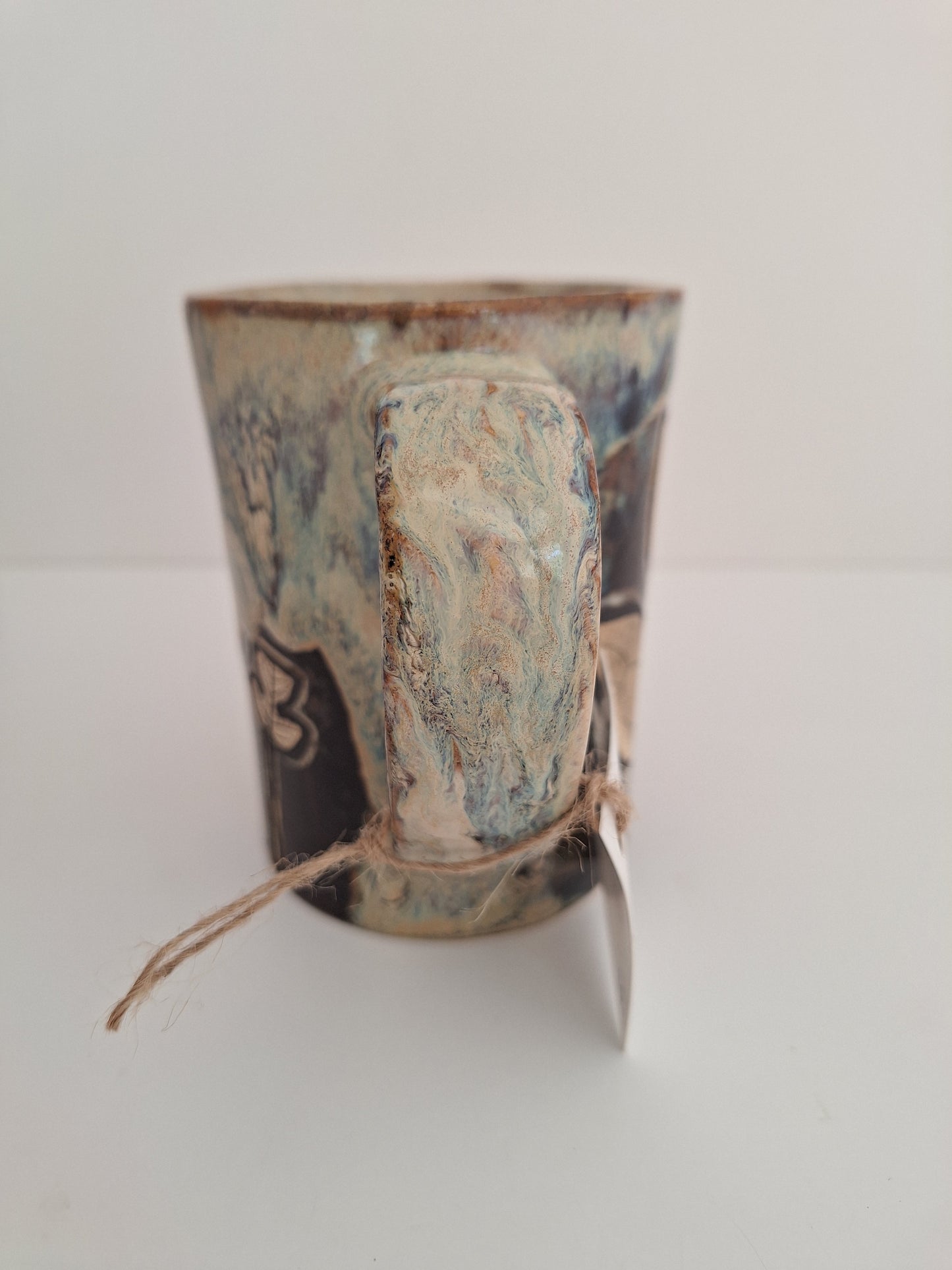 Tulip Poplar Mug
