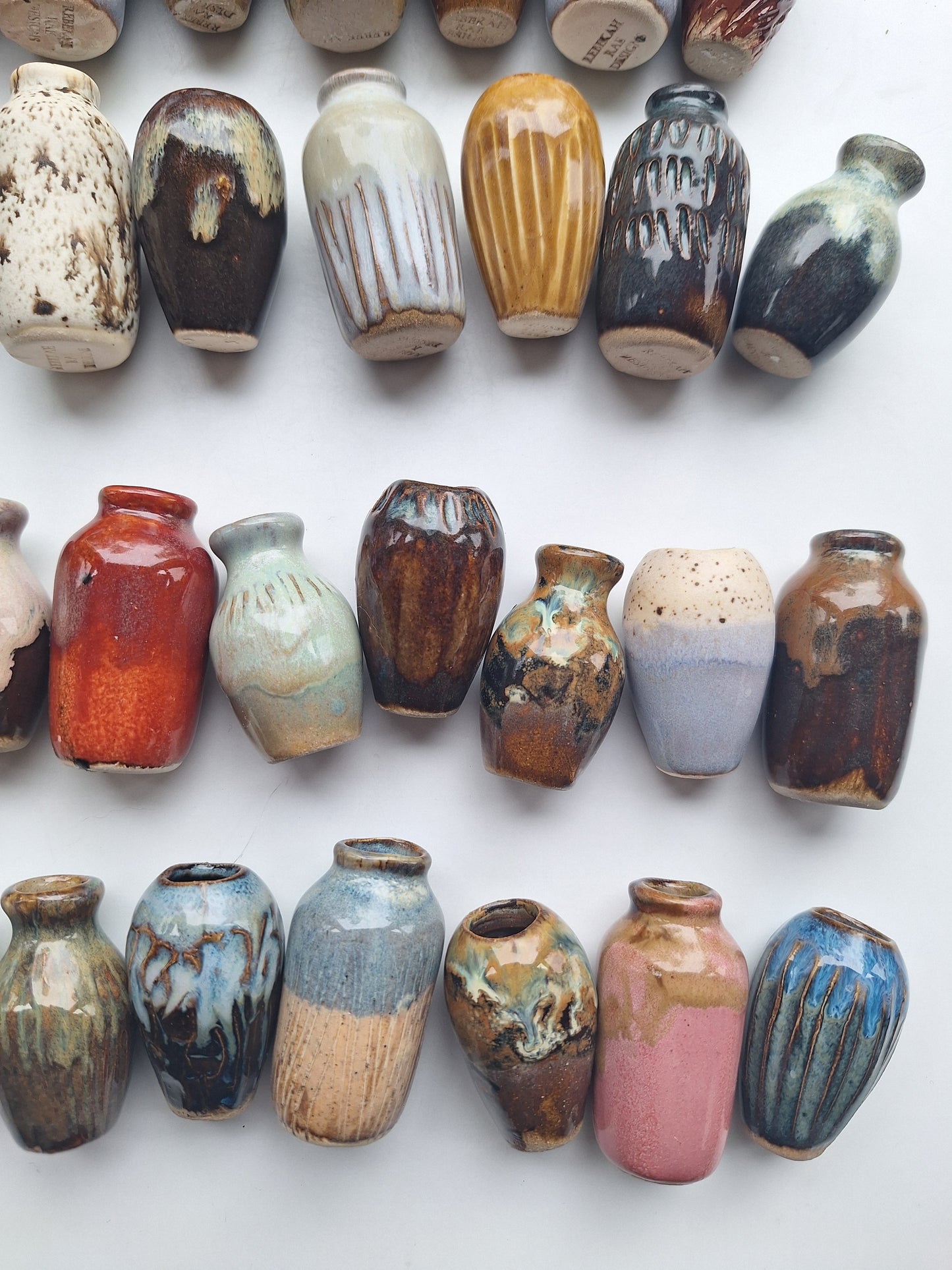Tiny Vases / Mommy Pots - April '26