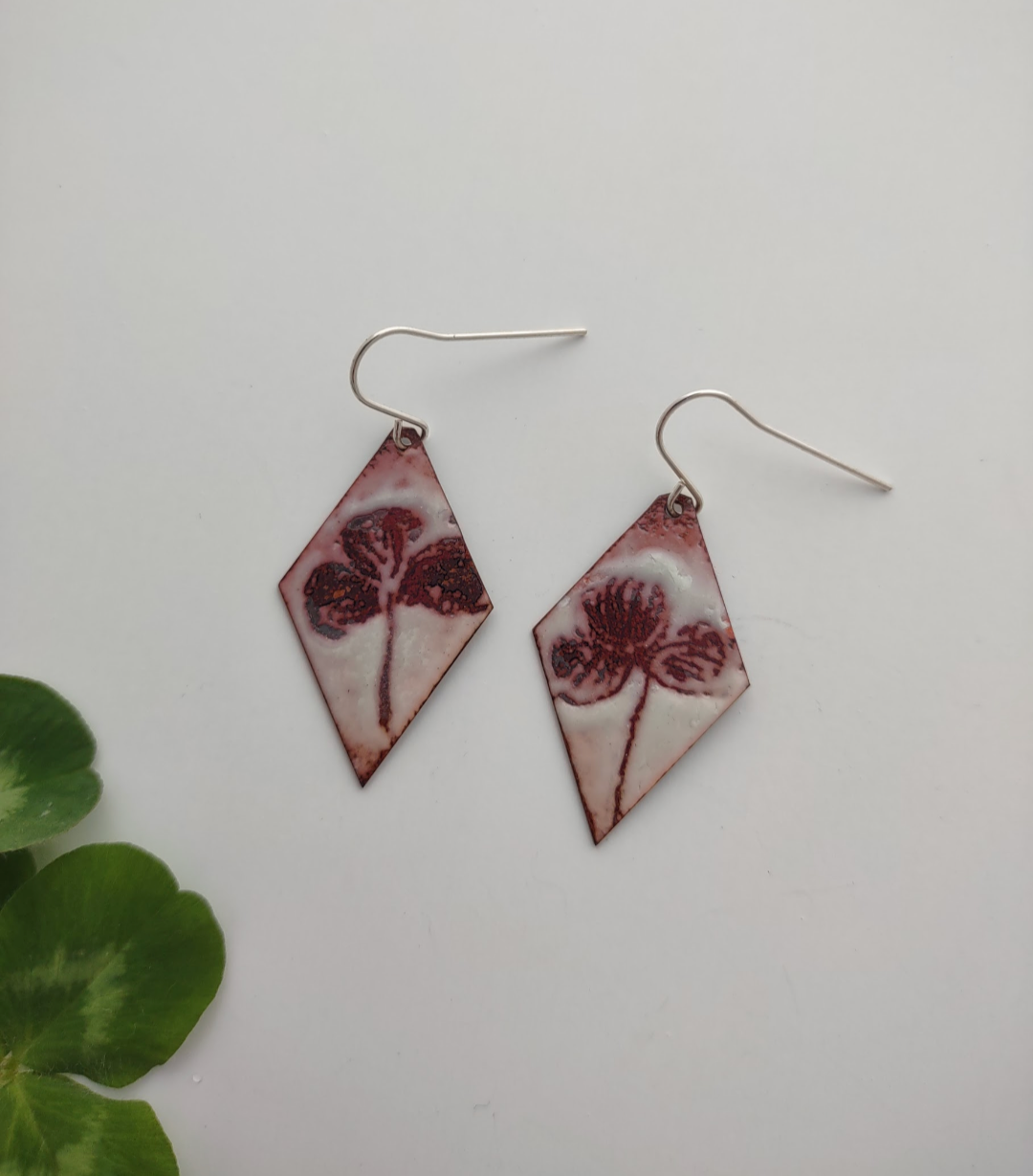 Clover Earrings