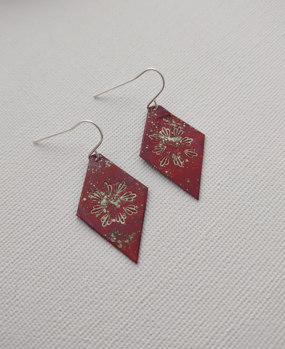 Aster Earrings