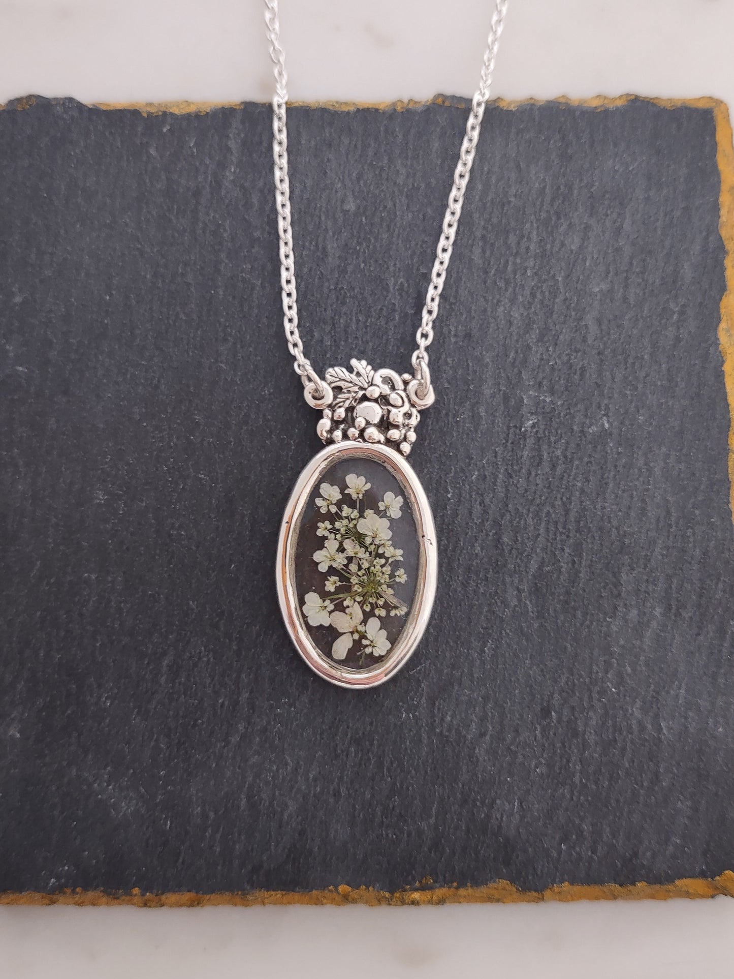 Wildflower Necklace