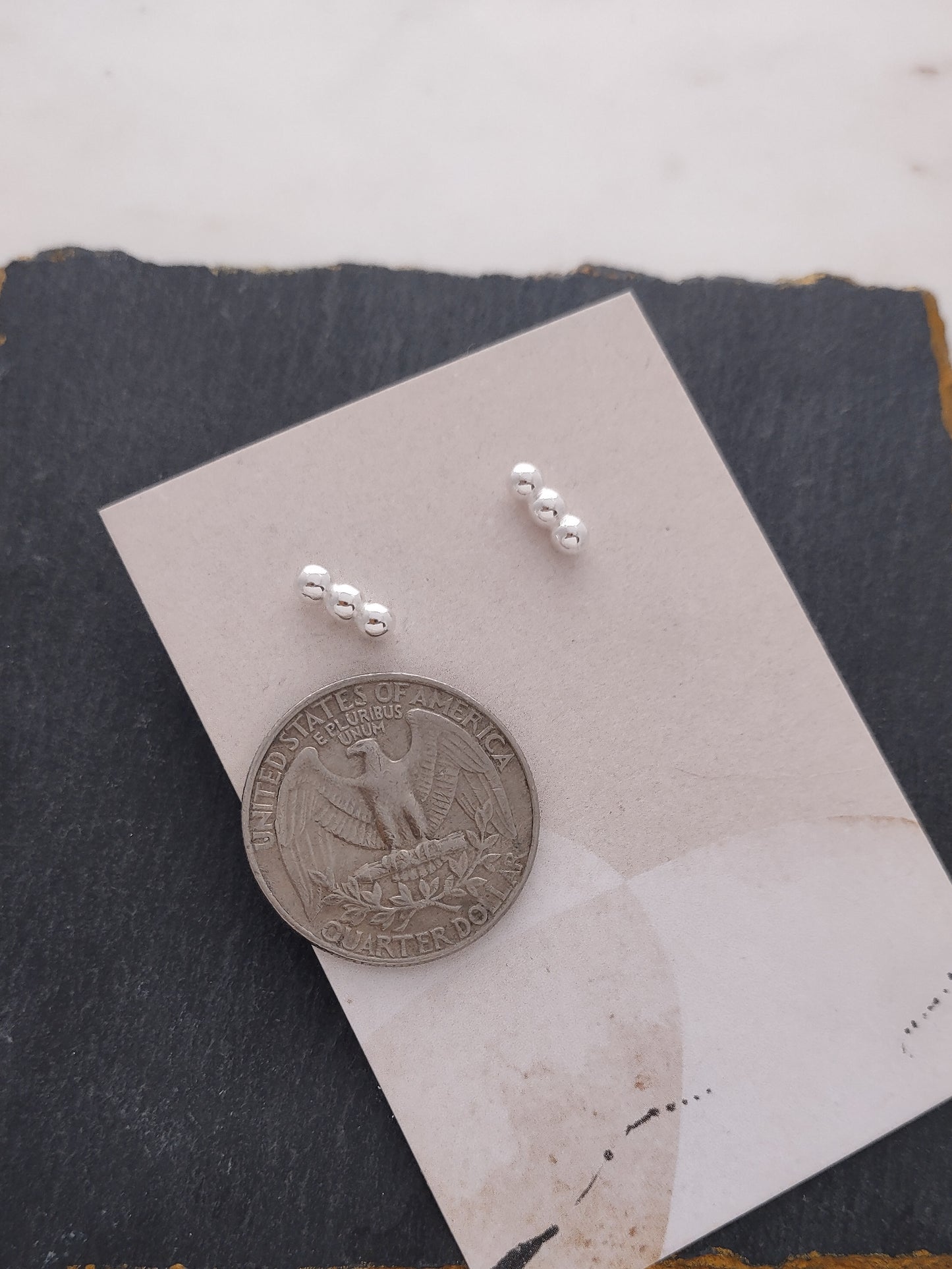 Sycamore Earrings