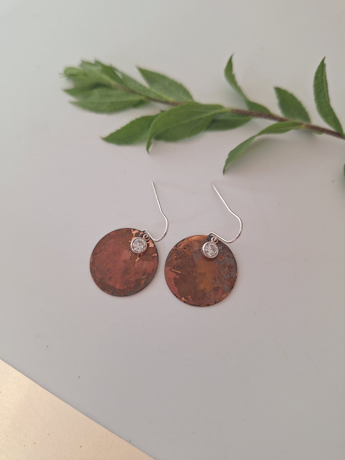 Riverbed Earrings