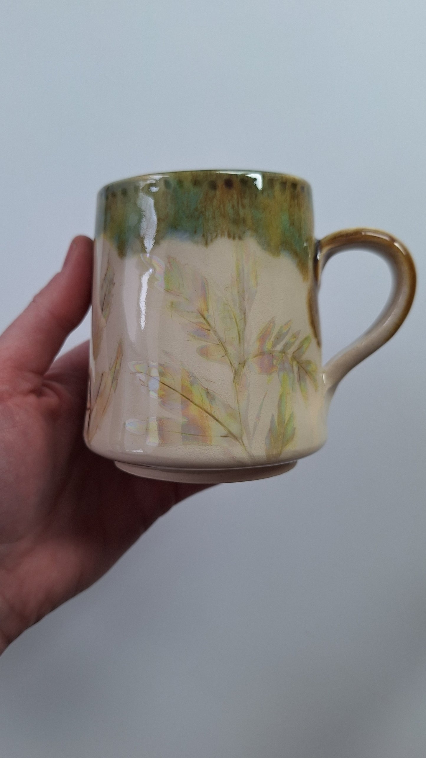 Daisy & Marigold Mug